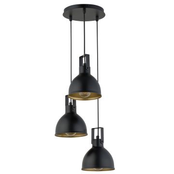 Sigma Lighting MARS 32260 Lampă cu pendul 3x60W/E27