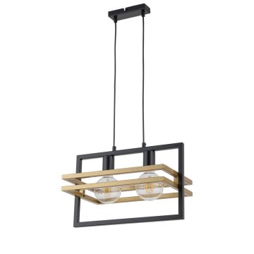 Sigma Lighting Merci 32389 Lampă cu pendul 2x15W/E27 IP20