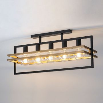 Sigma Lighting Merci 32407 Lampă de tavan 5x15W/E27 IP20