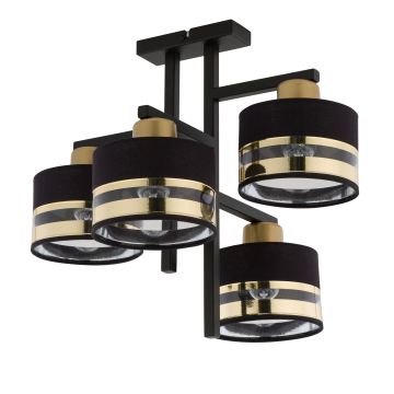 Sigma Lighting PRO 32145 Lampă de tavan 4x60W/E27