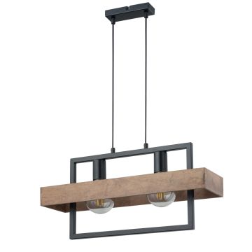 Sigma Lighting ROBIN 32216 Lampă cu pendul 2x60W/E27