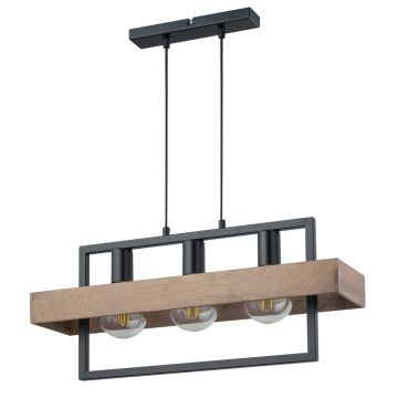 Sigma Lighting ROBIN 32217 Lampă cu pendul 3x60W/E27