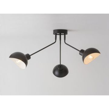 Sigma Lighting Roy 32431 Lampă de tavan 3x15W/E27 IP20