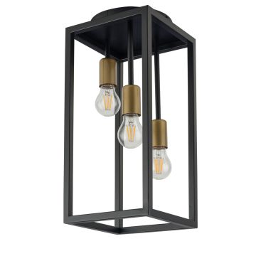 Sigma Lighting VIGO 32225 Lampă de tavan 3x60W/E27