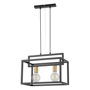 Sigma Lighting Vigo 32439 Lampă cu pendul 2x15W/E27 IP20
