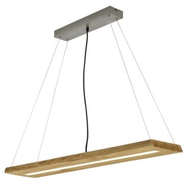 Trio BRAD 323710130 Lampă cu pendul 1x27w/led 3000k 3000lm ip20