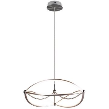 Trio CHARIVARI 321210107 Lampă cu pendul 1x42w/led 3000k 5100lm ip20