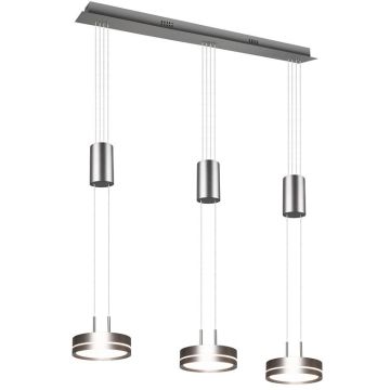 Trio FRANKLIN 326510307 Lampă cu pendul 3x9w/led 3000k 1050lm ip20