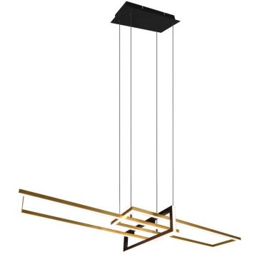 Trio SALINAS 320310308 Lampă cu pendul 1x34w/led 3000k 4200lm ip20