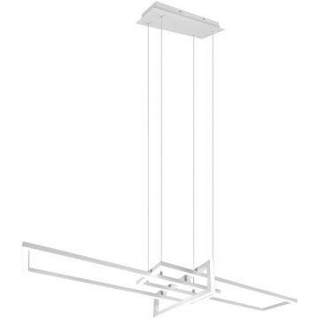 Trio SALINAS 320310331 Lampă cu pendul 1x34w/led 4000k 4400lm ip20