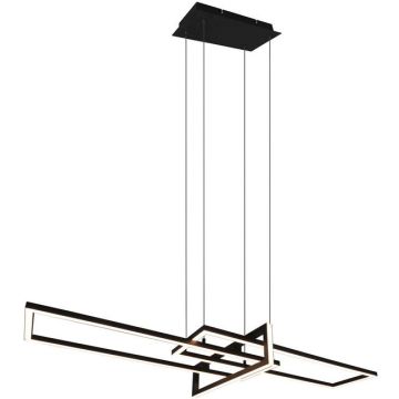 Trio SALINAS 320310332 Lampă cu pendul 1x34w/led 3000k 4200lm ip20
