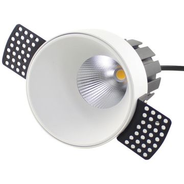 Zambelis TRIMLESS SPOT S097 Lumină îngropată deasupra plafonului 15W/led 3000K 1125lm IP20