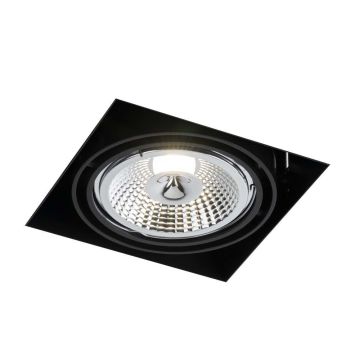 Antigo Komoro 3308 Lumină îngropată deasupra plafonului 1x15W/Gu10 IP20