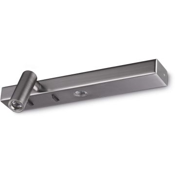 Ideal Lux BONNE NUIT 336770 Aplique de perete 2x6,5W/LED ip20