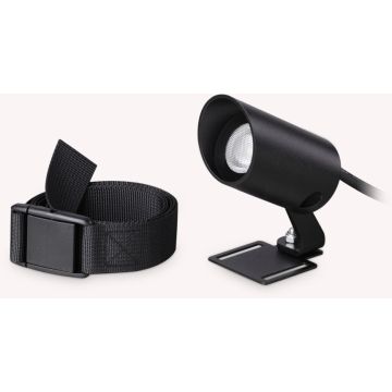 Ideal Lux KOALA 331355 Aplique de perete 1x3W/LED ip65