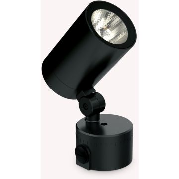 Ideal Lux O-ZONE 337531 Proiector de grădină 1x19W/LED ip66