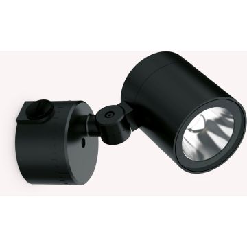 Ideal Lux O-ZONE 337548 Aplique de perete 1x13W/LED ip66