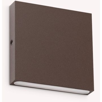 Ideal Lux POST-IT 335896 Aplique de perete 1x3W/LED ip65