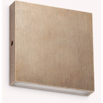 Ideal Lux POST-IT 335926 Aplique de perete 1x3W/LED ip65