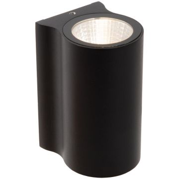 Lucide AKRA 33801/06/30 Aplique de perete 1x6w/led 3000k 480lm ip54