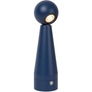Lucide IPSOS 33500/03/35 Lampă de masă 1x3w/led 3000k 210lm ip20
