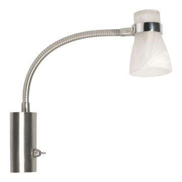 Prezent MARANELLO 33007 Aplique de perete 1x40W/G9 IP20