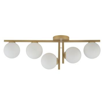 Sigma Lighting ANDY 33339 Lampă de tavan 5x12W/G9
