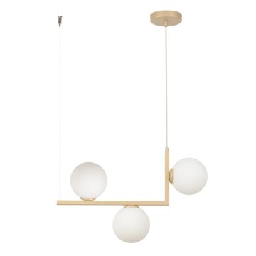 Sigma Lighting Andy 33610 Lampă cu pendul 3x12W/G9 IP20