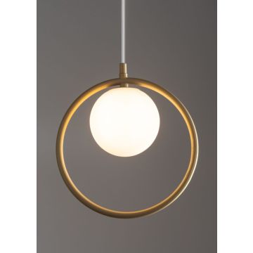 Sigma Lighting Aqua 33409 Lampă cu pendul 1x12W/G9 IP20