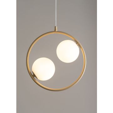 Sigma Lighting Aqua 33412 Lampă cu pendul 2x12W/G9 IP20