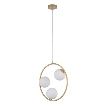 Sigma Lighting Aqua 33415 Lampă cu pendul 3x12W/G9 IP20