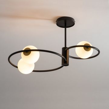 Sigma Lighting Aqua 33465 Lampă de tavan 3x12W/G9 IP20