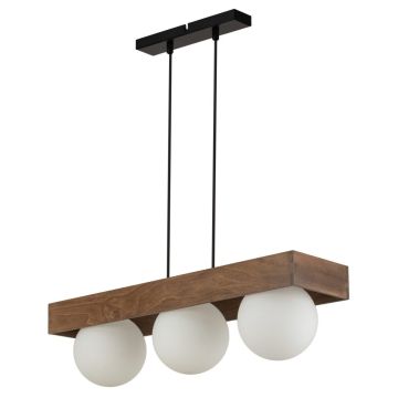 Sigma Lighting Bloom 33665 Lampă cu pendul 3x12W/G9 IP20