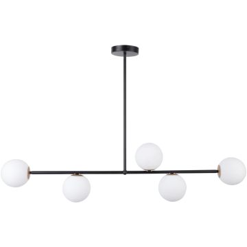 Sigma Lighting GAMA 33186 Lampă cu pendul 5x12W/G9