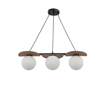 Sigma Lighting MIRROR 33299 Lampă cu pendul 3x12W/G9