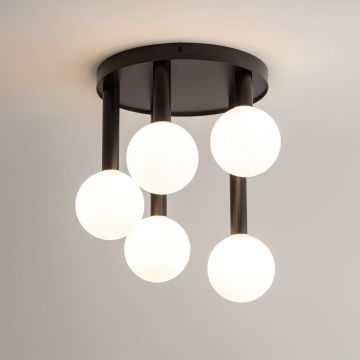 Sigma Lighting Perla 33485 Lampă de tavan 5x12W/G9 IP20