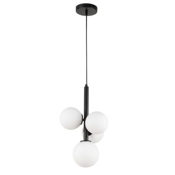 Sigma Lighting Perla 33487 Lampă cu pendul 4x12W/G9 IP20
