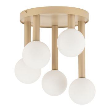 Sigma Lighting Perla 33604 Lampă de tavan 5x12W/G9 IP20