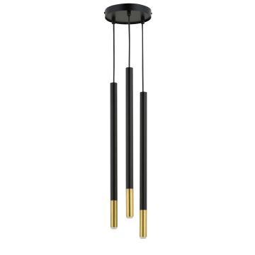 Sigma Lighting SOPEL 33257 Lampă cu pendul 3x3W/G9