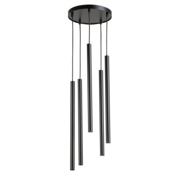 Sigma Lighting Sopel 33625 Lampă cu pendul 5x3W/G9 IP20