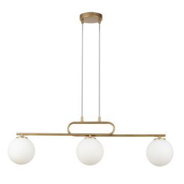 Sigma Lighting Tes 33633 Lampă cu pendul 3x12W/G9 IP20
