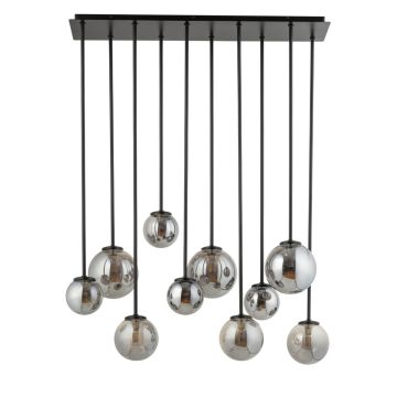 Sigma Lighting Tulia 33490 Lampă de tavan 10x12W/G9 IP20