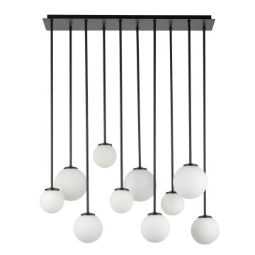 Sigma Lighting Tulia 33491 Lampă de tavan 10x12W/G9 IP20