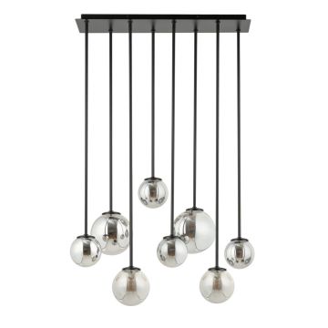 Sigma Lighting Tulia 33494 Lampă de tavan 8x12W/G9 IP20