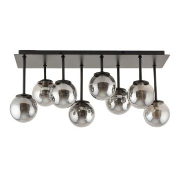Sigma Lighting Tulia 33496 Lampă de tavan 8x12W/G9 IP20
