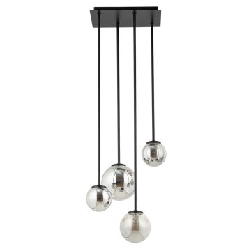 Sigma Lighting Tulia 33502 Lampă de tavan 4x12W/G9 IP20