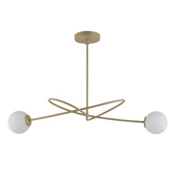 Sigma Lighting VELVET 33355 Lampă de tavan 2x12W/G9