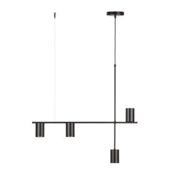 Sigma Lighting Vendo 33689 Lampă cu pendul 4x12W/G9 IP20