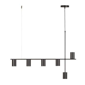 Sigma Lighting Vendo 33695 Lampă cu pendul 6x12W/G9 IP20