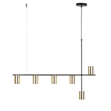 Sigma Lighting Vendo 33696 Lampă cu pendul 6x12W/G9 IP20